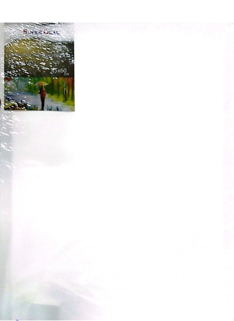 SUPER DEAL Canvas 45x60 cm  - Image 3