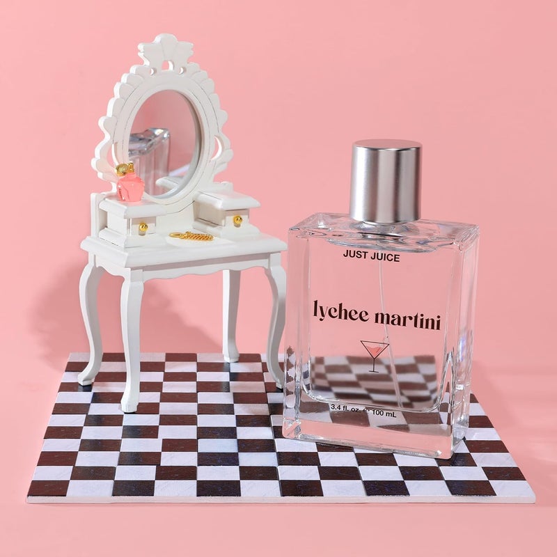 جاست جوس جست جوس ليتشي مارتيني - عطر فاكهي استوائي للنساء والرجال - 3.4 أونصة - Image 5