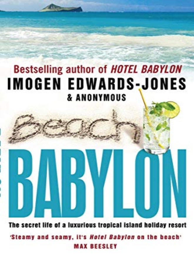Beach Babylon by Imogen Edwards-Jones Paperback