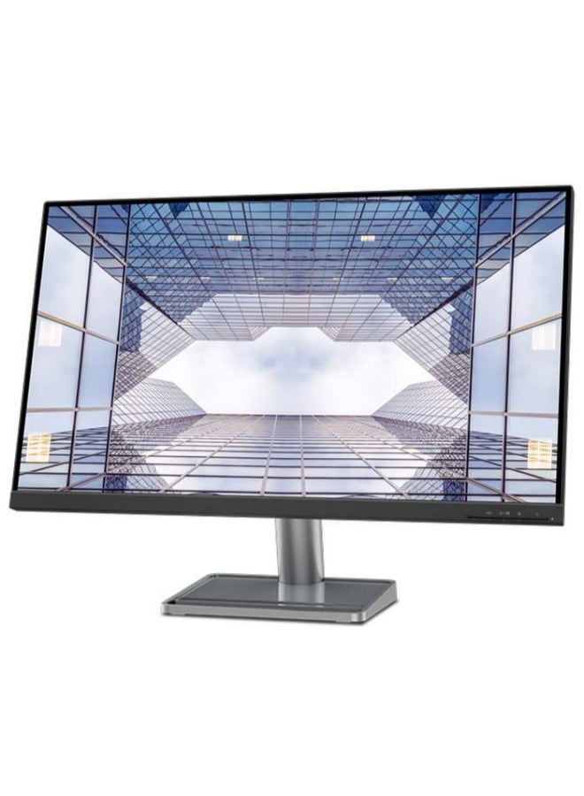 Lenovo L32p-30 Computer Monitor With 31.5-inch, 4k UHD, (3840x2160), IPS Panel Technology, USB Type-C Provide Up To 75W Of Power, Built-in Speakers Raven Black - Image 2