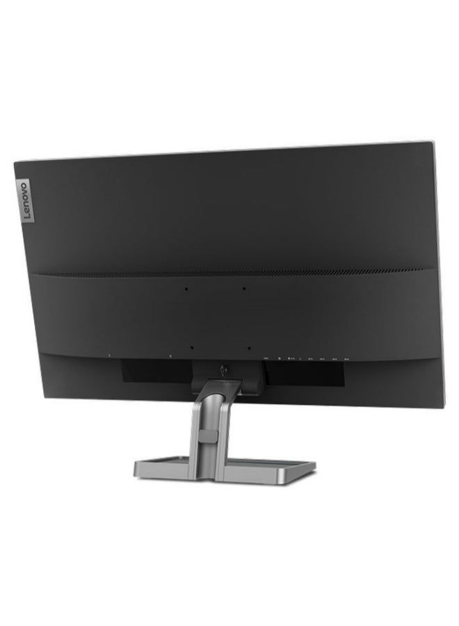 Lenovo L32p-30 Computer Monitor With 31.5-inch, 4k UHD, (3840x2160), IPS Panel Technology, USB Type-C Provide Up To 75W Of Power, Built-in Speakers Raven Black - Image 4