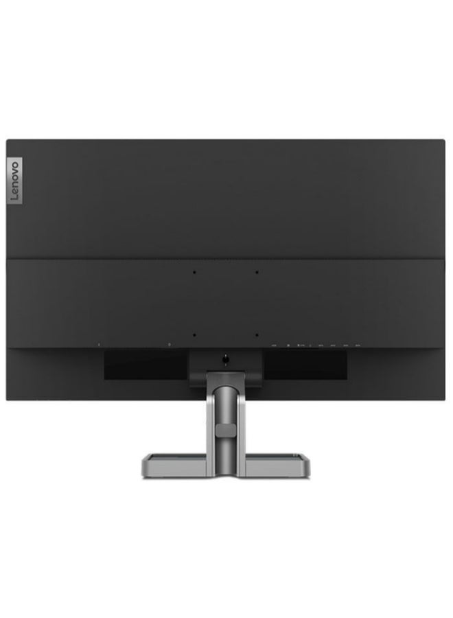 Lenovo L32p-30 Computer Monitor With 31.5-inch, 4k UHD, (3840x2160), IPS Panel Technology, USB Type-C Provide Up To 75W Of Power, Built-in Speakers Raven Black - Image 3