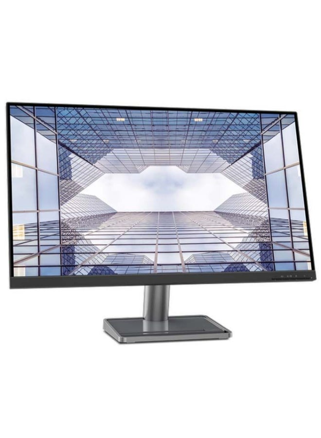Lenovo L32p-30 Computer Monitor With 31.5-inch, 4k UHD, (3840x2160), IPS Panel Technology, USB Type-C Provide Up To 75W Of Power, Built-in Speakers Raven Black - Image 1