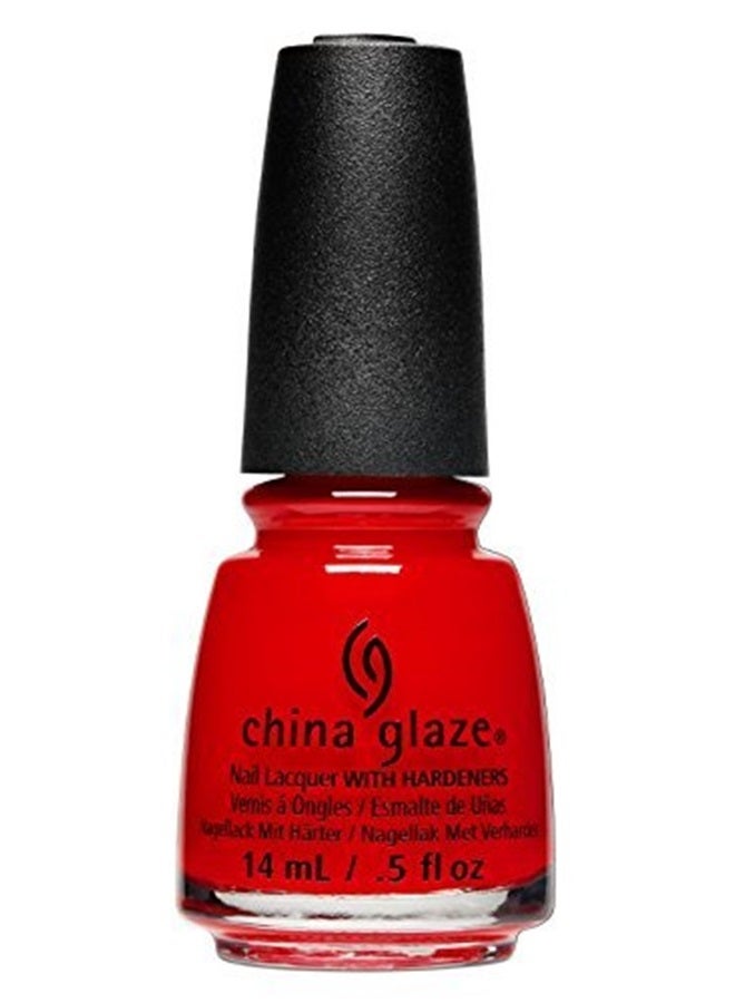 China Glaze Nail Polish, Flame-Boyant 1514 - Image 1