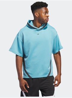 Basketball Select Short Sleeve Hoodie