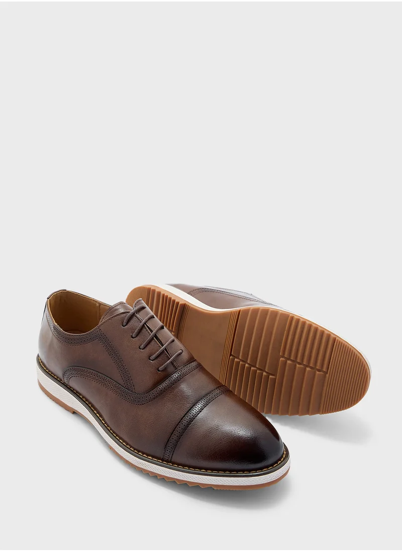 روبرت وود Oxford Casual Lace Ups