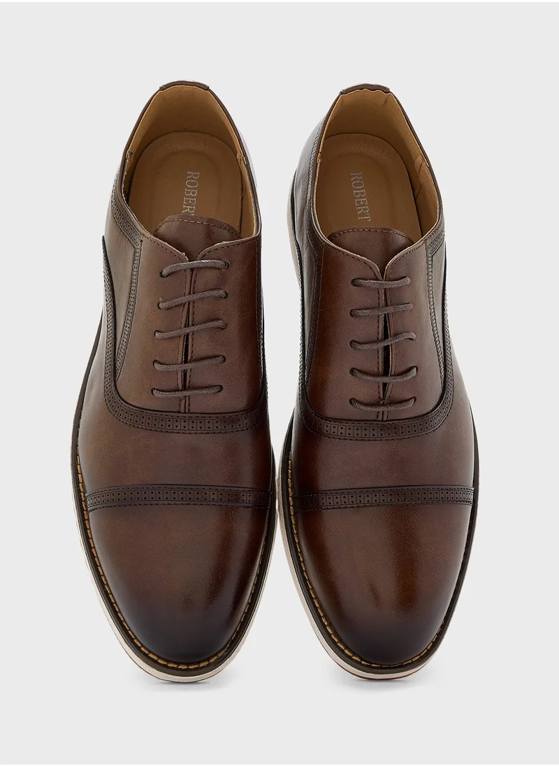 روبرت وود Oxford Casual Lace Ups