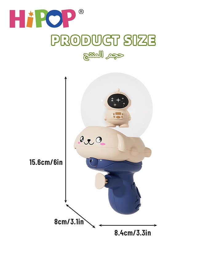 Water Blaster Toy for Kids, Manual Water Blaster with Large Capacity, Children's Water Play Toy, Fighting Toy Water, and 8-Meter Shooting Range for Kids