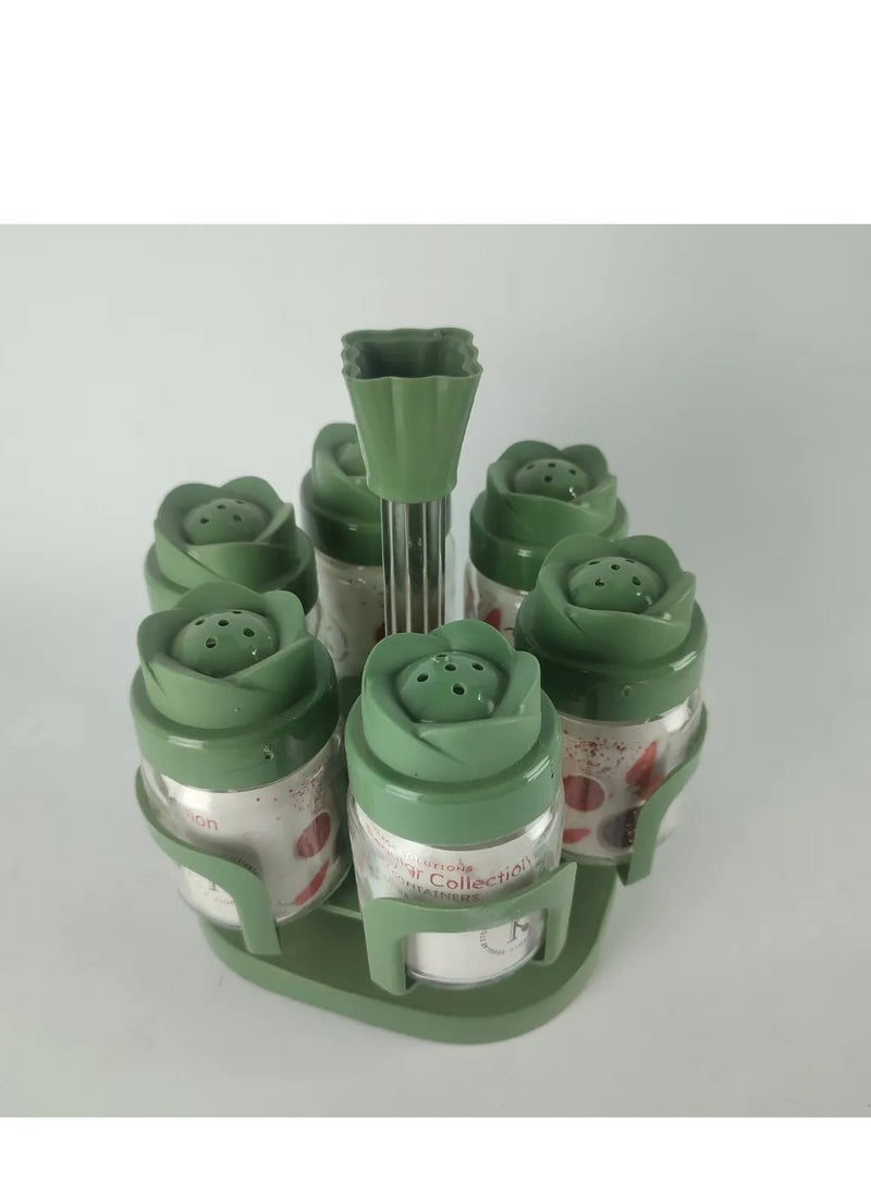 Generic - High quality rotating spice set - Image 1