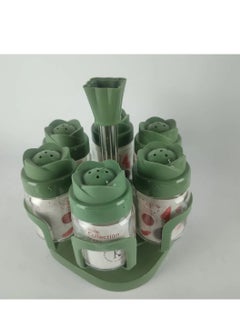 Generic High quality rotating spice set  - Image 1