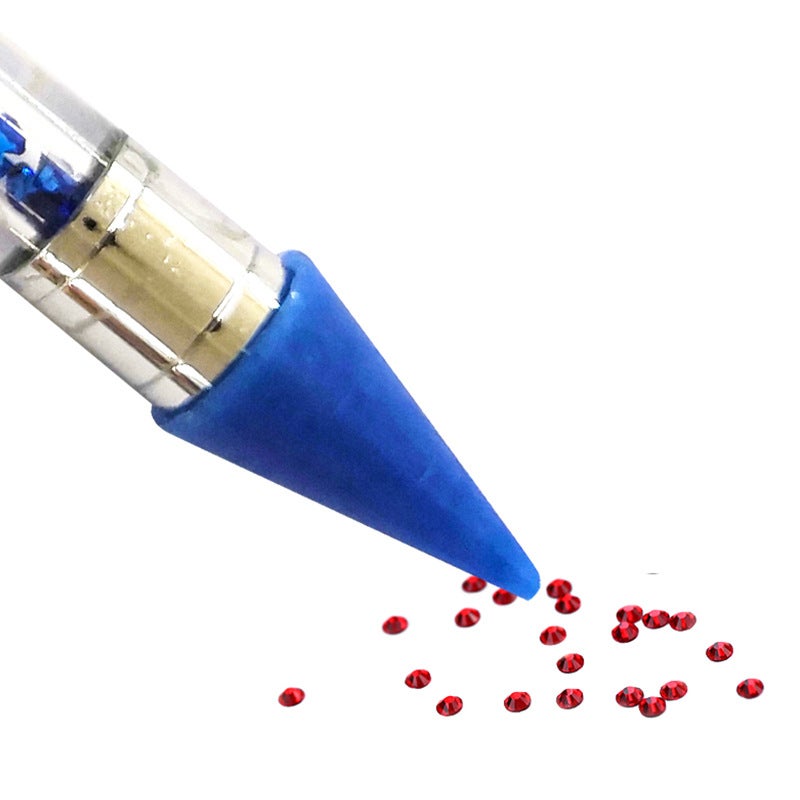Manufacturer Nail Art Pen Set, Nail Art Double-Line Pen With Adhesive, Carving Dotting Pen, Bead Pen, Crayon - Image 3