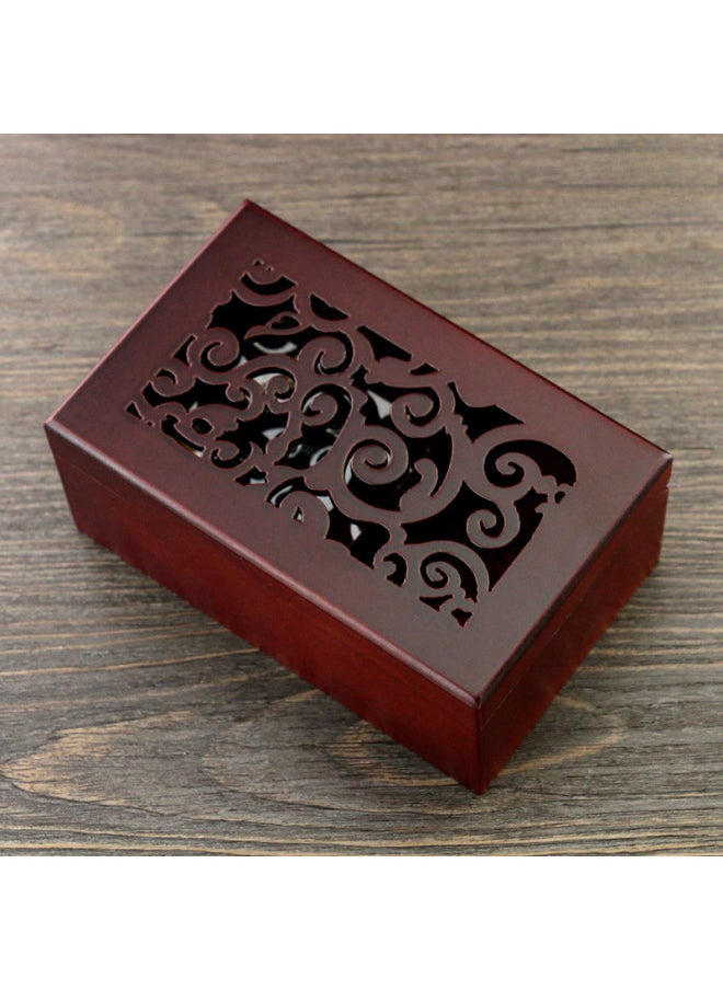 Children's Toy/music Box/music Box - Dream Castle Design-Color:06 [classical Green] Gold-plated Movement-Dimensions:I Love You More Every Day.  - Image 3