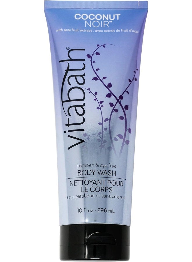 Vitabath Coconut Noir Body Wash - Image 1