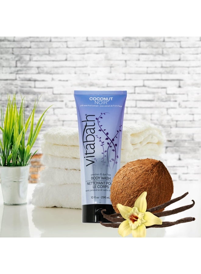 Vitabath Coconut Noir Body Wash - Image 5