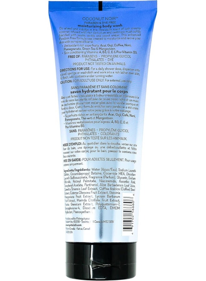 Vitabath Coconut Noir Body Wash - Image 2