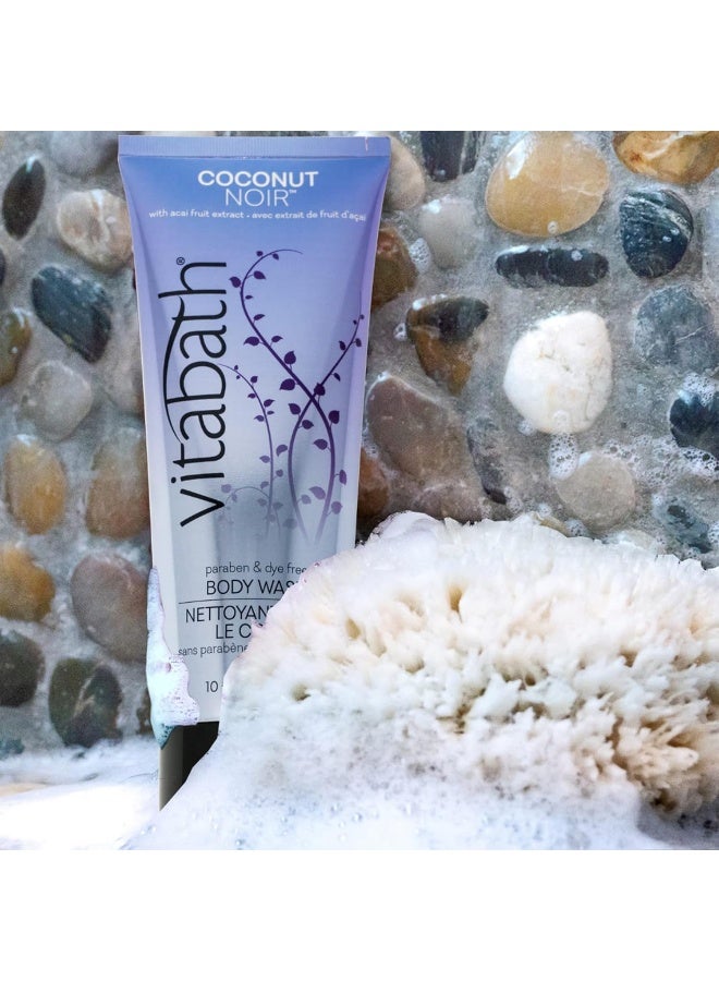 Vitabath Coconut Noir Body Wash - Image 3