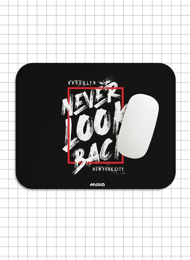 Dezllia Mouse Pad For Laptop And Computer - MPAD/18  - Image 1