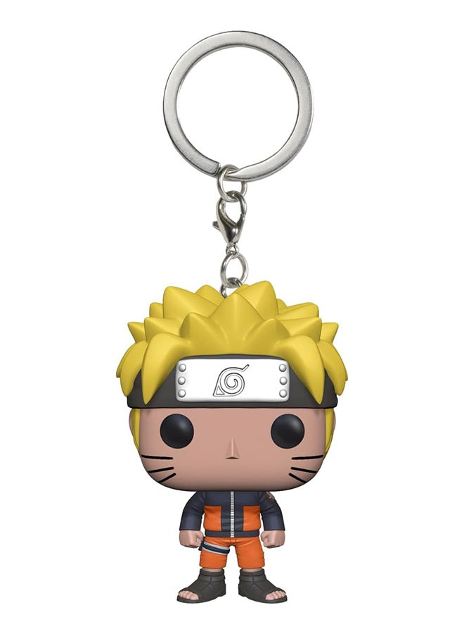 Funko فانكو بوب! ناروتو سلسلة مفاتيح ناروتو - Image 2