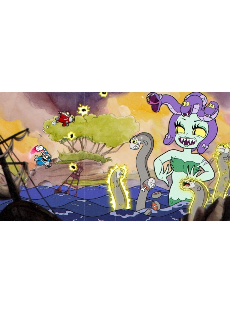 Skybound Games Cuphead - Nintendo Switch - nintendo_switch - Image 2