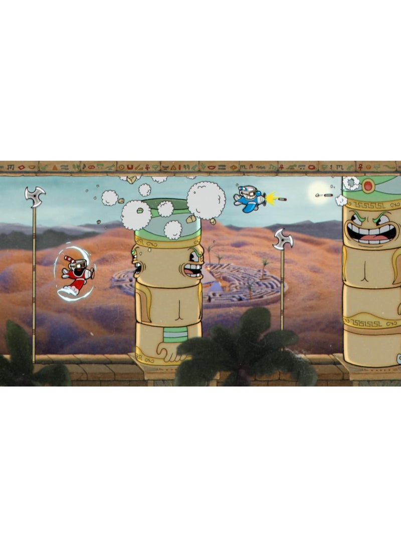 Skybound Games Cuphead - Nintendo Switch - nintendo_switch - Image 5