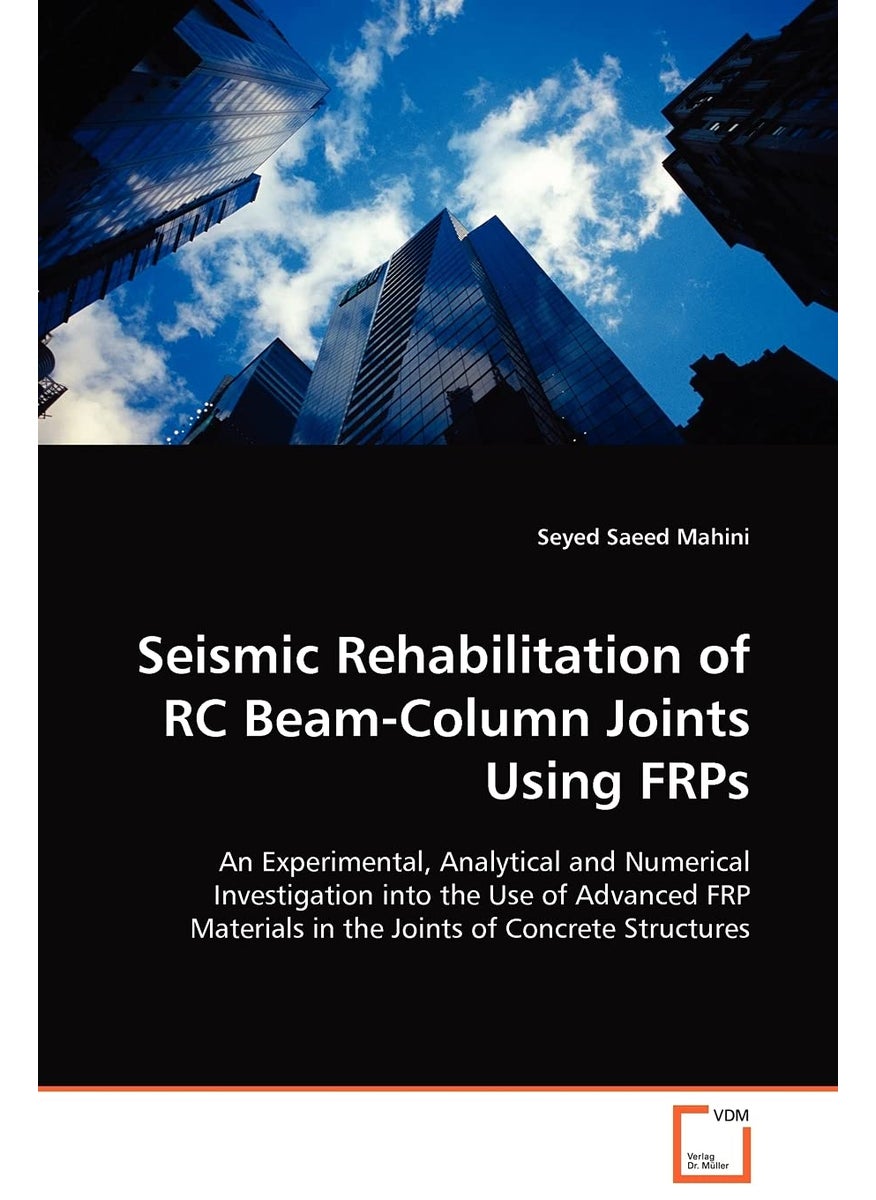 Seismic Rehabilitation of RC Beam-Column Joints Using FRPs  - Image 1