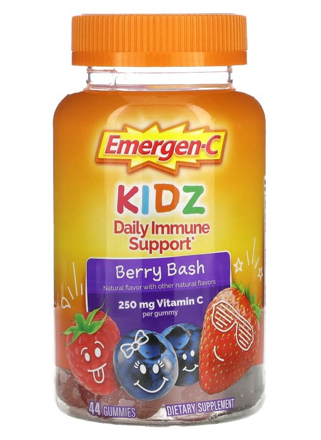 Kidz Daily Immune Support Berry Bash 44 Gummies - pzsku/Z0E667E1F2315DF24FE1EZ/45/_/1730767414/2c777ed7-e146-435b-a7dd-1694dc19d1fb