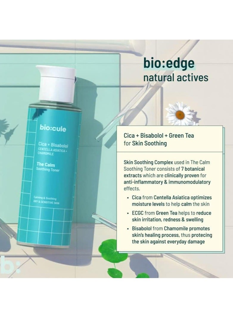 Biocule The Calm Soothing Toner - Image 4