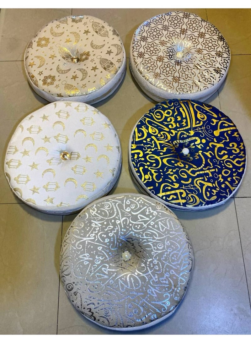 كوشن رمضاني مميز جدا حشو اسفنج - Image 2