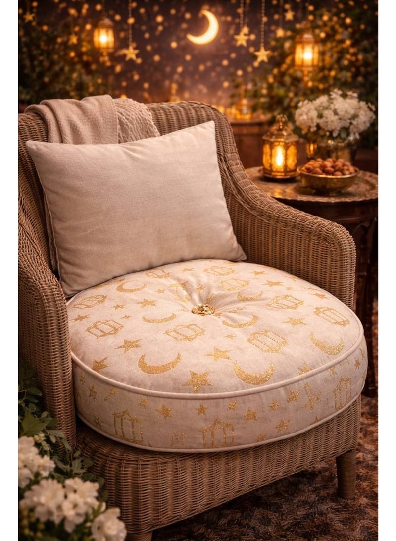 كوشن رمضاني مميز جدا حشو اسفنج - Image 3