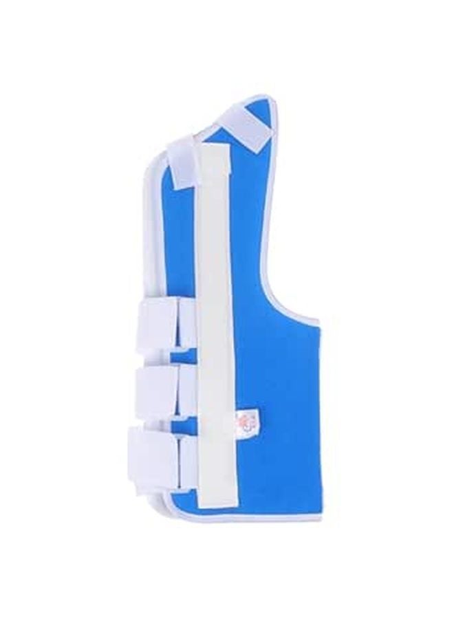 Medium Shoulder Brace with Steel Plate for Dislocation Injury Support and Rehabilitation - Image 1