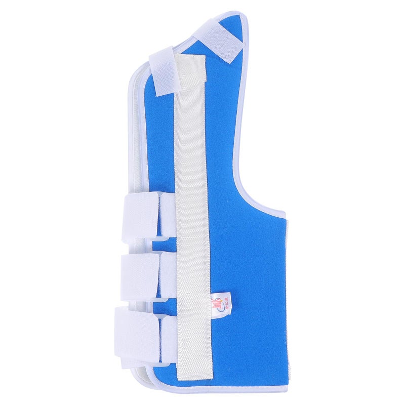 Medium Shoulder Brace with Steel Plate for Dislocation Injury Support and Rehabilitation - Image 2