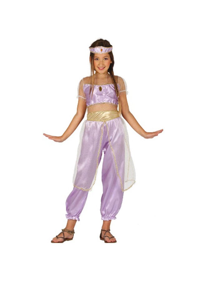 Fiestas Guirca  costume أميرة الصحراء 