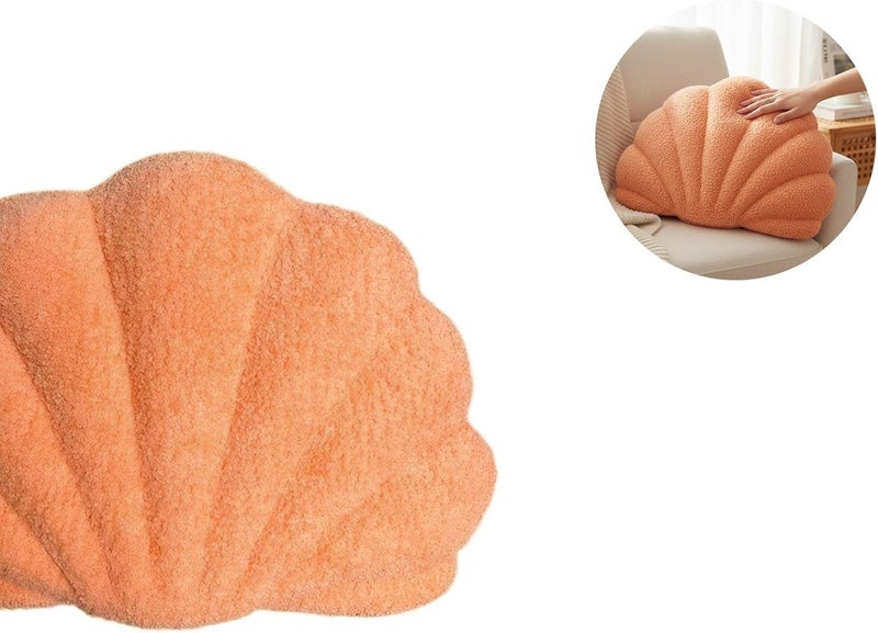 Shaped Plush Pillow for Home Decor, Soft Decorative Pillow with Unique Design, Comfortable Cushion for Sofa or Office Use - Image 4
