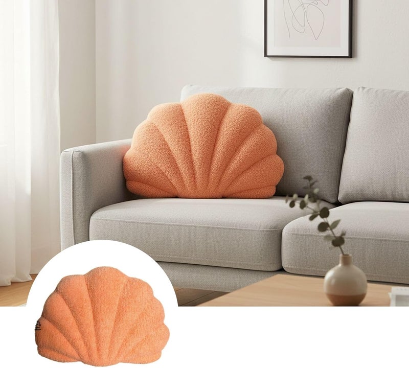 Shaped Plush Pillow for Home Decor, Soft Decorative Pillow with Unique Design, Comfortable Cushion for Sofa or Office Use - Image 5