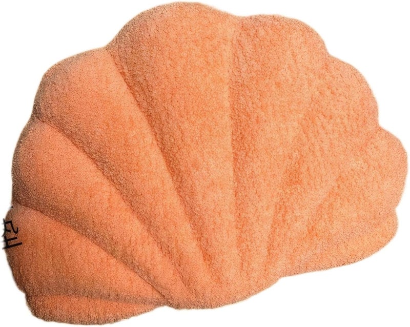 Shaped Plush Pillow for Home Decor, Soft Decorative Pillow with Unique Design, Comfortable Cushion for Sofa or Office Use - Image 1