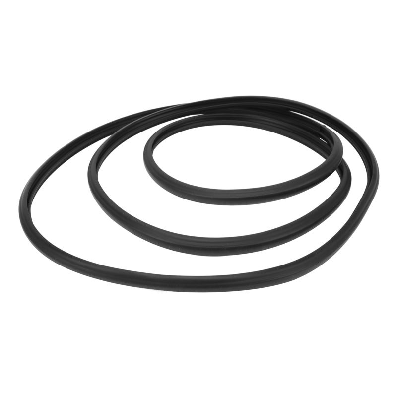Sunroof Weatherstrip: Rubber Seal, OE 63251-30100, Leakproof Flexible Performance - High Temperature Resistant, Direct Replacement for Toyota ES350, Lexus GS350, JDM Camry 2002-2011 - Image 1