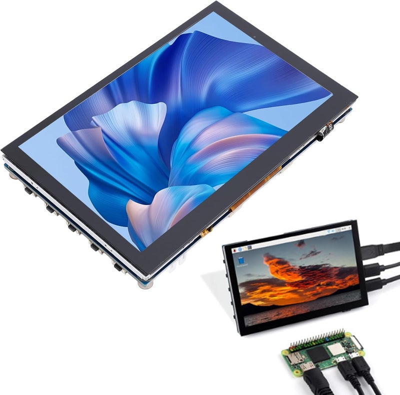 Popular practical build Zunate 1024x600 LCD Screen Capacitive Touch Display, 5Inch 1920x1080 Clear Image Monitor, Compatible with Ubuntu Retropie Wins 11 10 8.1 8 7, 5 Point Cap Touch Multi stock guarantee supply Global mainstream design picks Domestic distribution ready Multi-use well-engineered build Salt resistant coating Trendy widespread design Reliable durability Year round in stock Globally selected raw material Experience optimized build Temp fluctuation resistant crafted quality All storage type compatible Mountain region eligible ship Licensed warehouse stored goods Desert area eligible deliver Sufficient order stock Fixed & portable compatible Global light sturdy raw material Upgraded classic design Market diverse application fit Natural material Changing environment compatible Shop & home all-space compatible Durability boosted processed material - Image 1