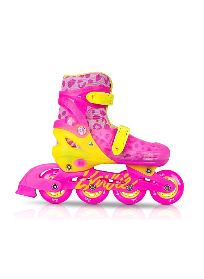 Spartan Barbie InLine Skates (S) - Image 2