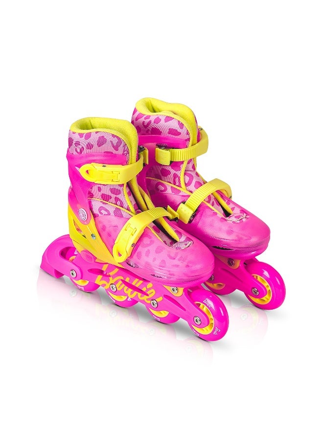 Spartan Barbie InLine Skates (S) - Image 3