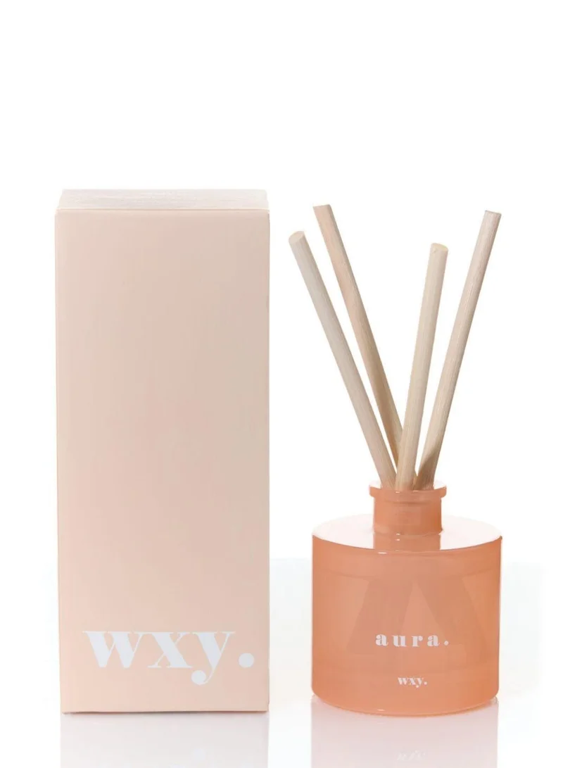 دبليو اكس واي موزع عطر- ديفييوزر -   برائحة  الأوركيد والأخشاب البيضاء