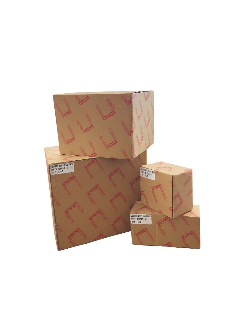 يوكاسا  جلد مكينة أمامي 1.6/1.8 COROLLA 2007-14-12361-22130 - Image 2