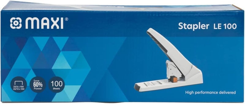 ماكسي دباسة متينة موفرة للطاقة، 100 ورقة، ألوان متنوعة - Image 3