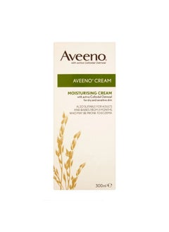 Aveeno Moisturising Cream 300ml 
