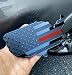 MULL USA Black Flag Map Auto Emblem with RED Line for Cars Trucks 7x4 - Image 2