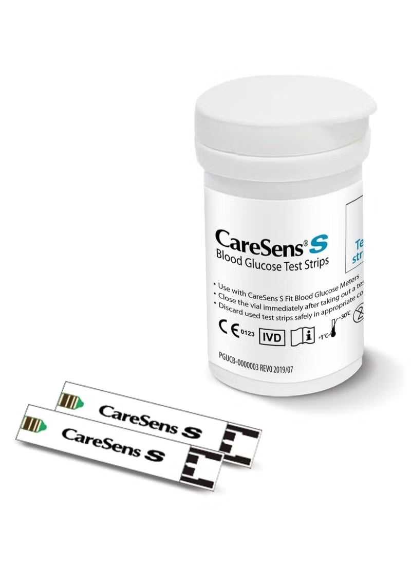 CareSens Kersins strips 50 sheets - Image 3