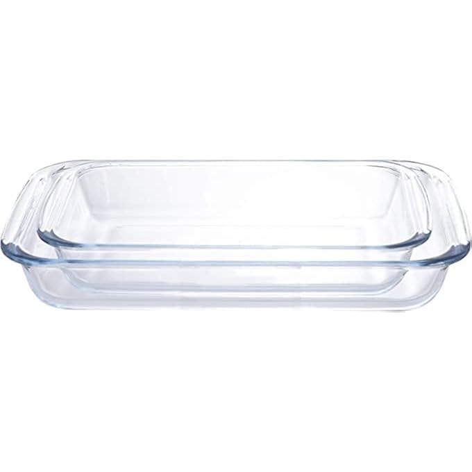 rayihni Tatay Value Pack Rect Baking Dish 22L16L - Image 2