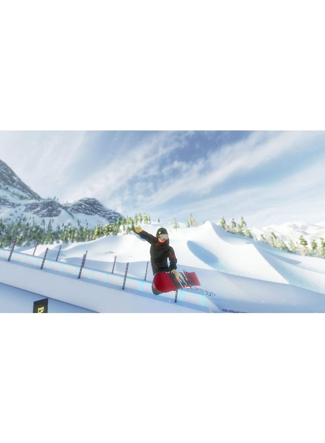 Maximum Games Mark McMorris: Infinite Air (Intl Version) - Sports - playstation_4_ps4 - Image 5