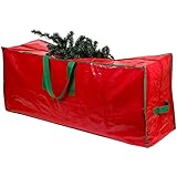 Handy Laundry Handy Laundry Christmas Tree Storage Bag - Stores a 7.5 Foot Disassembled Artificial Xmas Holiday Tree. Durable  - Image 1