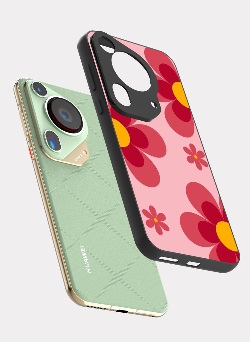 PXLAAT Huawei Pura 70 Ultra case cover Flower - Image 2