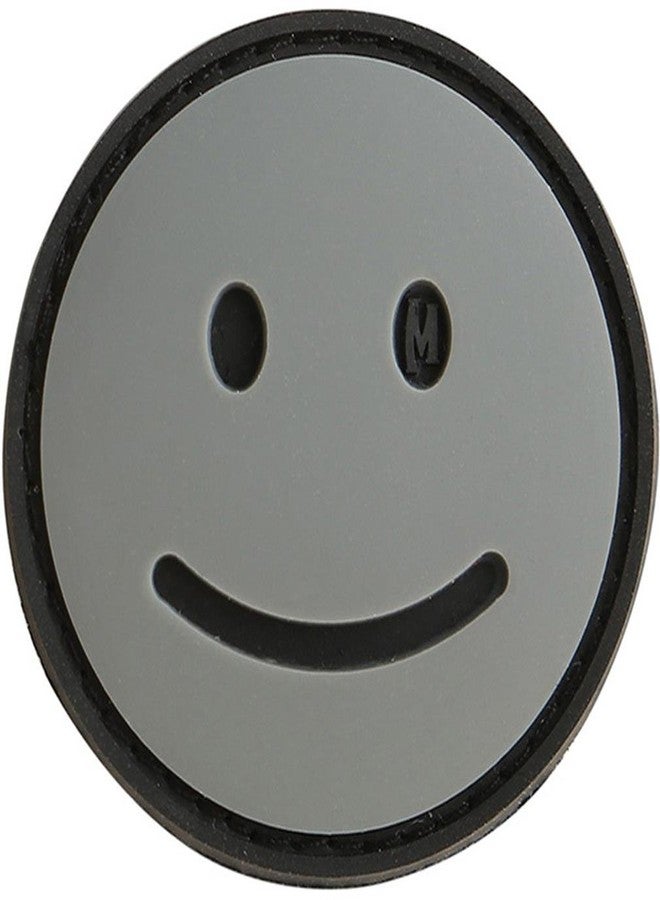 MAXPEDITION Happy Face (SWAT) 1.5" x 1.5"